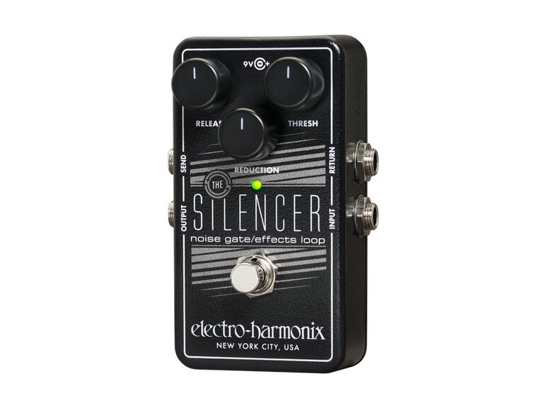 Electro-Harmonix The Silencer Noise Gate/Effects Loop